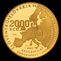 Zlatá 2000 ECU Trenčín - D. Zobek, R. Lugár