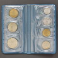 Sada obehových mincí ČSSR 1981 - 