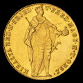 Ferdinand V. - ducat 1848
