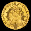 Ferdinand V. - ducat 1848