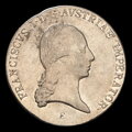 FRANCIS I. - thaler 1819 E