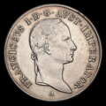 Francis I. - 20 kreuzer 1831 A