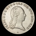 Francis I. - thaler 1795 A