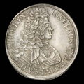 JOZEF I. - 1/2 thaler 1711 KB