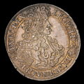 Leopold I. - 1/2 toliar 1703 KB 
