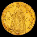 MARIA THERESIA - ducat 1754 KB