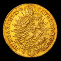 MARIA THERESIA - ducat 1754 KB