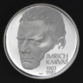 200 Sk/2003 - Imrich Karvaš - 100th anniversary of the birth