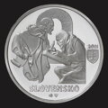  10 Euro/2011 - Zoborské listiny - 900. výročie