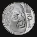 10 Euro/2011 - Ján Cikker – 100. výročie narodenia