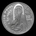 10 EURO/2012 - Master Paul of Levoča