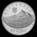 10 EURO/2015 - Ľudovít Štúr - the 200th Anniversary of the birth
