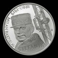 10 EURO/2019 - Milan Rastislav Štefánik - 100th anniversary of the death