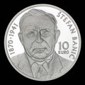 10 EURO/2020 - Štefan Banič - 150. výročie narodenia