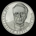 10 EURO/2024 - Ján Chryzostom Korec - 100. výročie narodenia
