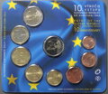 Sada mincí Slovenskej republiky 2014 - 10. výročie vstupu SR do EÚ