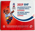  Sada mincí Slovenskej republiky 2019 - Majstrovstvá sveta v ľadovom hokeji IIHF BK