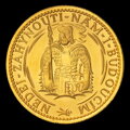 Saint Wenceslas ducat 1951/2021 - 70th anniversary of the final minting