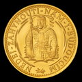 Saint Wenceslas ducat 1923/2023 - 100th anniversary of the minting