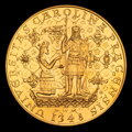 CSSR - Karol IV. 5 ducat 1978