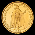 Francis Joseph I. - 20 Corona1895 KB 