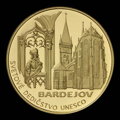 5000 Sk/2004 - Bardejov Heritage Site - UNESCO World Heritage