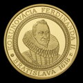 100 Euro/2018 - Ferdinand II. - 400th anniversary of the coronation 