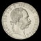 Numismatics - Francis Joseph I, conventional and crown currency