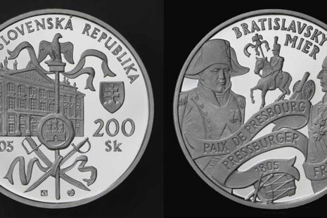 Ako sú balené Slovenské pamätné mince