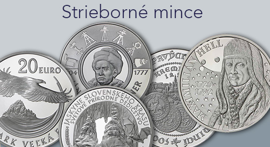 Slovenské pamätné mince