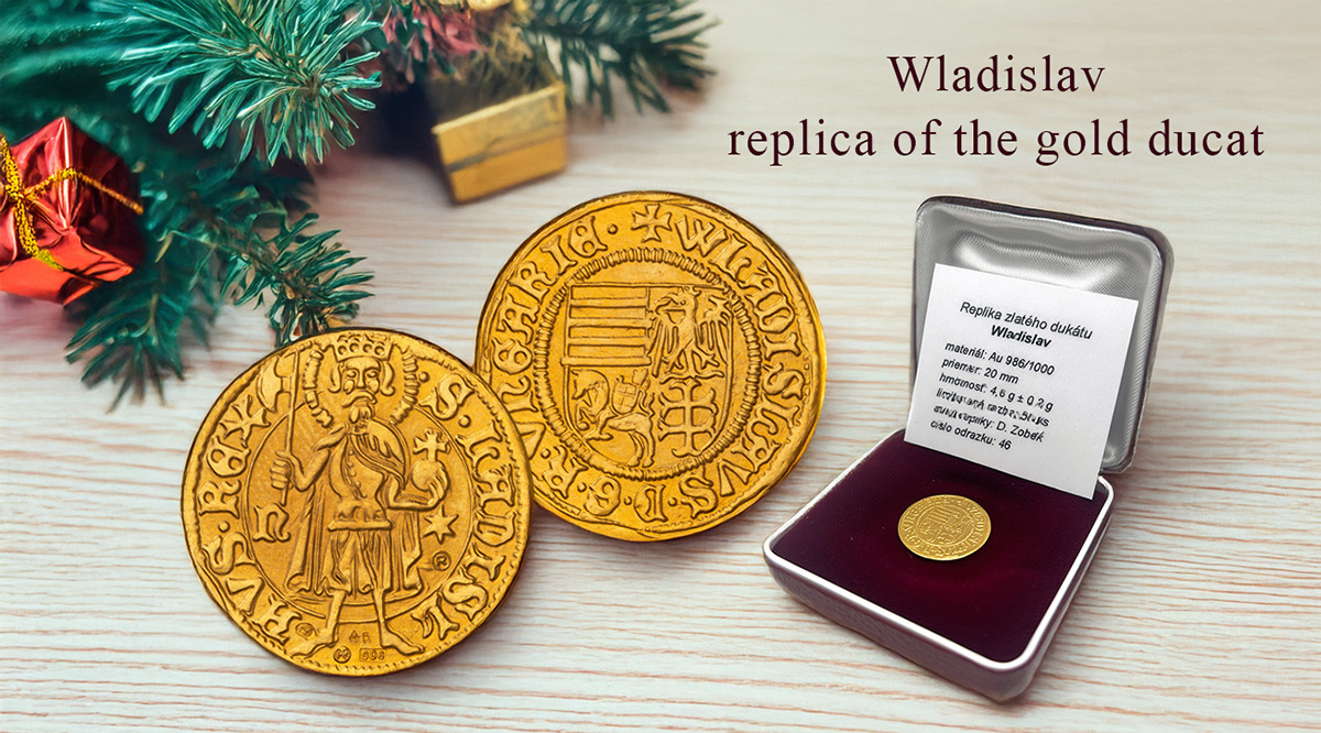 Wladislav gold replica