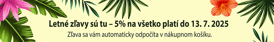 Letná zľava