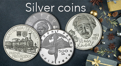 Slovak commemorative coins