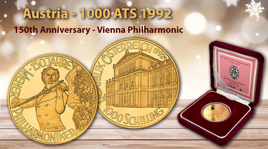 Wiener Philharmoniker - Johann Strauss