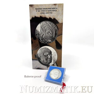 200 Sk Alexy balenie proof