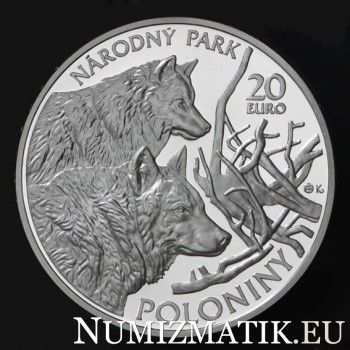 Národný park Poloniny