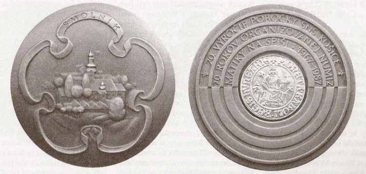 660. výročie mincovňe v Smolníku