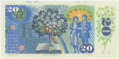 20 Kčs/1988 séria H 18 - SPECIMEN