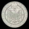 Albrecht z Valdštejna - replika toliaru - J. Lukáš