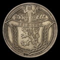  Jsem ražen z Českého kovu - strieborná medaila 1928 - O. Španiel