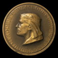 Pribinove slávnosti v Nitre 833 - 1933, bronzová medaila - Ján Koniarek