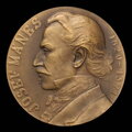 Josef Mánes - 100th anniversary of death, bronze medal - J. Tříska