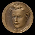  Wolkrův Prostějov 1967, bronze medal - J. Tříska