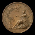 Mária Terézia - Víťazstvo nad Prusmi pri Kolíne - AE medaila 1757/1958