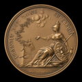 Mária Terézia - Víťazstvo nad Prusmi pri Kolíne - AE medaila 1757/1958 HMA