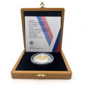 November 17, 1989 - Day of Students and the Struggle for Democracy - 20th Anniversary of the Gentle Revolution 1989-2009 - bimetallic medal