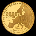Zlatá 2000 ECU Bratislava - D. Zobek, R. Lugár