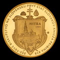 Zlatá 2000 ECU Nitra - D. Zobek, R. Lugár