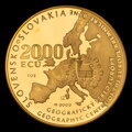 Zlatá 2000 ECU Nitra - D. Zobek, R. Lugár