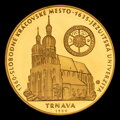 Zlatá 2000 ECU Trnava - D. Zobek, R. Lugár